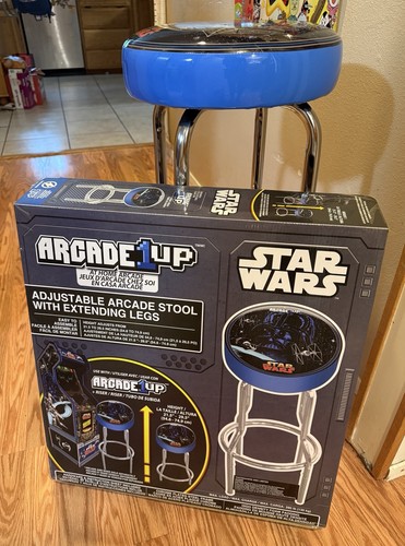Arcade star wars sgabello - star,