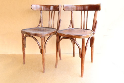 Sedie legno curvato - in,