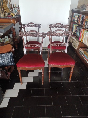 Sedie style carlo epoca - style,