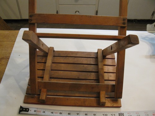 Panca picnic vintage mini - panca,