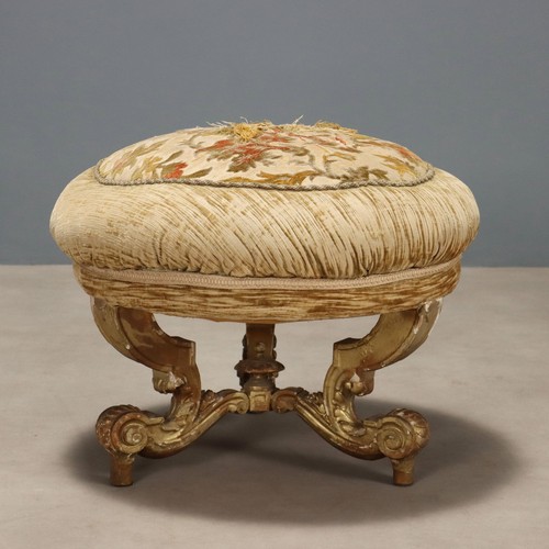 Sgabello antico legno - antico,