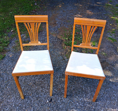 Leg matic sedie pieghevoli - sedie,