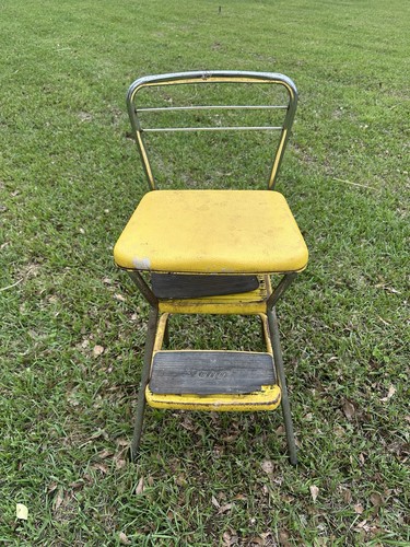 Sedia sgabello gradini - sedia,
