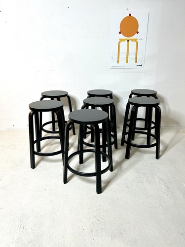 Sgabello bar originale - da,