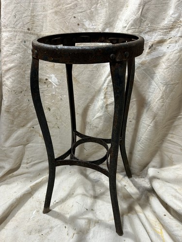 Sgabello metallo 26x12 - metallo, 26x12"