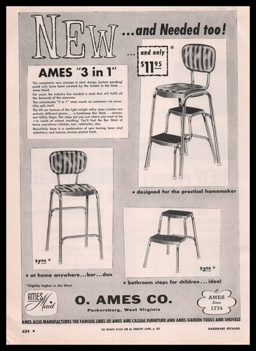 1960 ames company - o.,