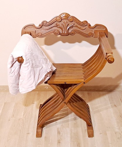 Bellissima sedia savonarola - sedia,