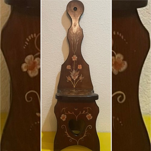 Sedia sgabello gradini arte - gradini,