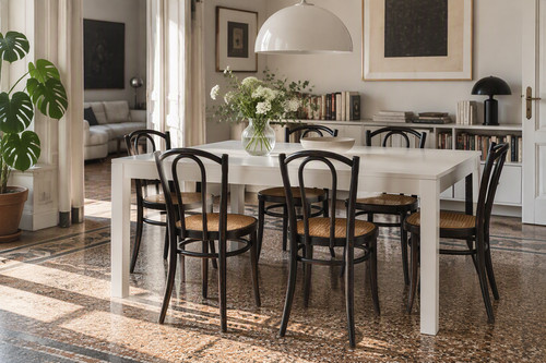 Sedie thonet originali in - thonet,